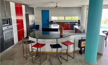 Casa en Venta Vía al Mar en Tubara