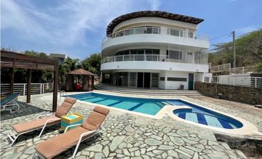Casa en Venta Vía al Mar en Tubara