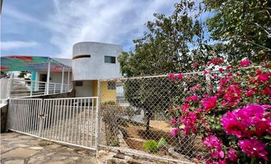 Casa en Venta Vía al Mar en Tubara
