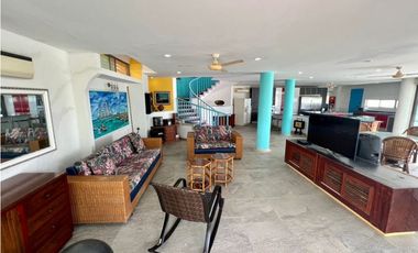 Casa en Venta Vía al Mar en Tubara