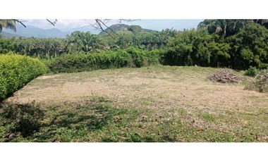 LOTE EN VENTA SANTAGUEDA