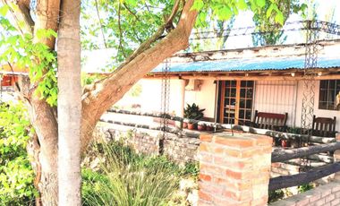 En Venta hermosa Finca de 3 Hectáreras con Casa en Cañada Seca, San Rafael, Mza