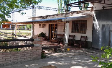 En Venta hermosa Finca de 3 Hectáreras con Casa en Cañada Seca, San Rafael, Mza