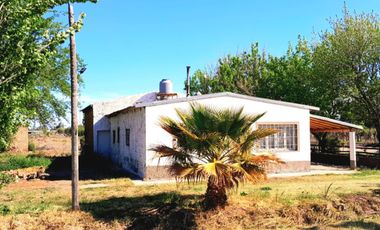 En Venta hermosa Finca de 3 Hectáreras con Casa en Cañada Seca, San Rafael, Mza
