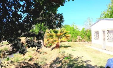 En Venta hermosa Finca de 3 Hectáreras con Casa en Cañada Seca, San Rafael, Mza