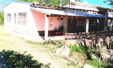 En Venta hermosa Finca de 3 Hectáreras con Casa en Cañada Seca, San Rafael, Mza