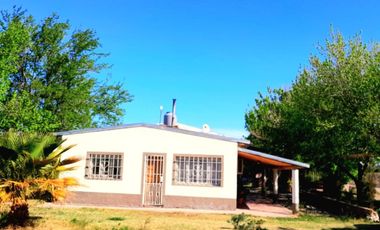 En Venta hermosa Finca de 3 Hectáreras con Casa en Cañada Seca, San Rafael, Mza