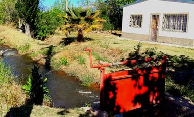 En Venta hermosa Finca de 3 Hectáreras con Casa en Cañada Seca, San Rafael, Mza
