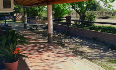 En Venta hermosa Finca de 3 Hectáreras con Casa en Cañada Seca, San Rafael, Mza