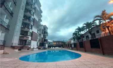 Apartamento en venta, Edificio Juan Pablo, Cantarrana Villavicencio