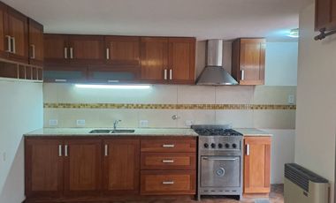 VENTA DUPLEX 3 AMBIENTES CON COCHERA Y TERRAZA