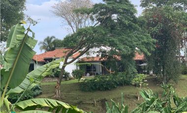 Casa Campestre para Venta en Armenia