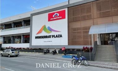 VENTA LOCAL COMERCIAL MONSERRAT PLAZA - POPAYN
