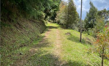 LOTE EN VENTA EN EL RETIRO VIA PALMAS LA FE