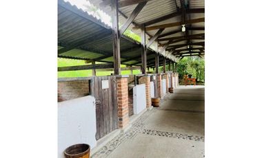VENTA CASA CAMPESTRE VEREDA EL JAZMN SANTA ROSA DE CABAL