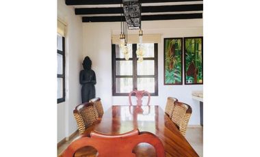VENTA CASA CAMPESTRE VEREDA EL JAZMN SANTA ROSA DE CABAL