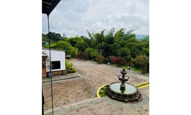 VENTA CASA CAMPESTRE VEREDA EL JAZMN SANTA ROSA DE CABAL