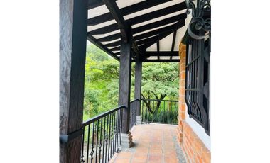 VENTA CASA CAMPESTRE VEREDA EL JAZMN SANTA ROSA DE CABAL