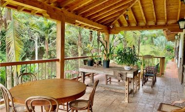 Finca en venta en El Retiro Vereda San Rafael