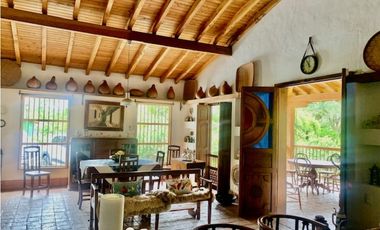 Finca en venta en El Retiro Vereda San Rafael