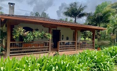 Finca en venta en El Retiro Vereda San Rafael