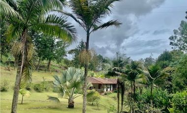 Finca en venta en El Retiro Vereda San Rafael