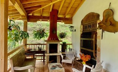 Finca en venta en El Retiro Vereda San Rafael