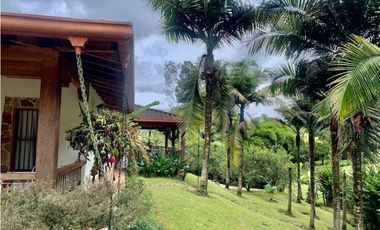 Finca en venta en El Retiro Vereda San Rafael