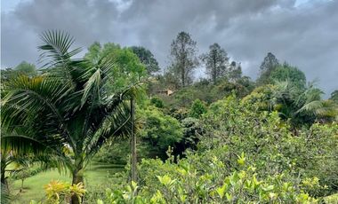 Finca en venta en El Retiro Vereda San Rafael