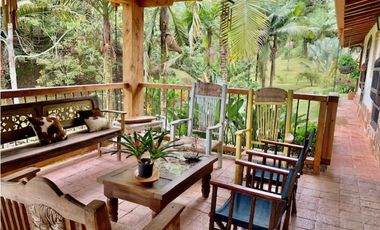 Finca en venta en El Retiro Vereda San Rafael