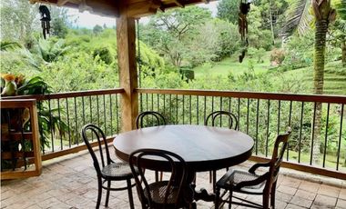 Finca en venta en El Retiro Vereda San Rafael