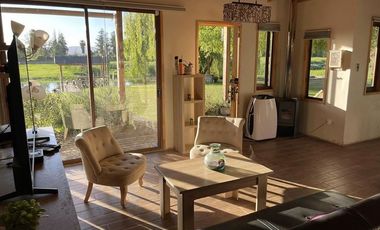Casa en Venta en Rapel, sector El Manzano