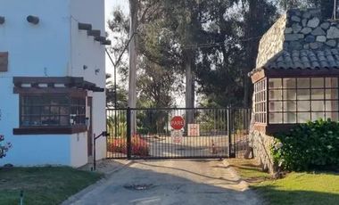 Casa en Venta en Rapel, sector El Manzano