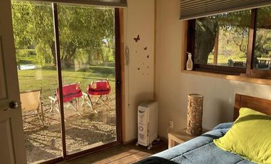 Casa en Venta en Rapel, sector El Manzano