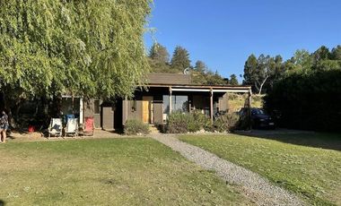 Casa en Venta en Rapel, sector El Manzano