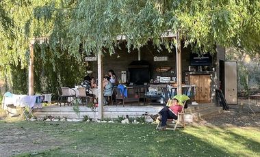 Casa en Venta en Rapel, sector El Manzano
