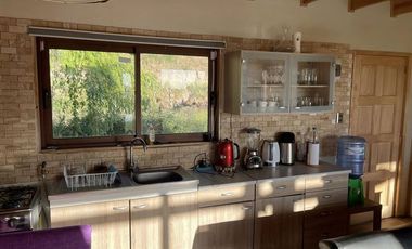 Casa en Venta en Rapel, sector El Manzano