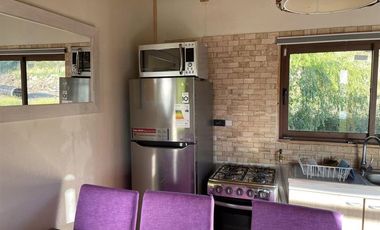 Casa en Venta en Rapel, sector El Manzano