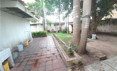 Casa comercial en arriendo barrio El Prado en Barranquilla