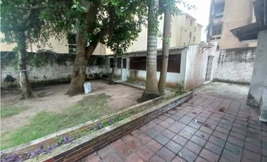 Casa comercial en arriendo barrio El Prado en Barranquilla