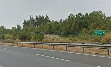 Parcela en Venta en PARCELA CON CASA /HERMOSA VISTA / A 15 MINUTOS DE FRUTILLAR .