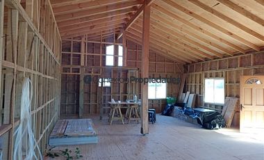 Parcela en Venta en PARCELA CON CASA /HERMOSA VISTA / A 15 MINUTOS DE FRUTILLAR .