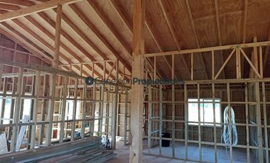 Parcela en Venta en PARCELA CON CASA /HERMOSA VISTA / A 15 MINUTOS DE FRUTILLAR .