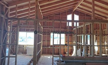 Parcela en Venta en PARCELA CON CASA /HERMOSA VISTA / A 15 MINUTOS DE FRUTILLAR .