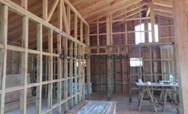 Parcela en Venta en PARCELA CON CASA /HERMOSA VISTA / A 15 MINUTOS DE FRUTILLAR .