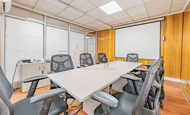 Oficina en Venta en Palacio La Moneda - Excelente Oficina Ideal Entidades Gubernamentales