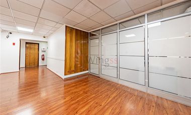 Oficina en Venta en Palacio La Moneda - Excelente Oficina Ideal Entidades Gubernamentales