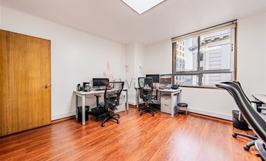 Oficina en Venta en Palacio La Moneda - Excelente Oficina Ideal Entidades Gubernamentales
