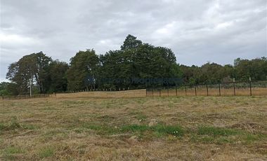 Parcela en Venta en VENTA PARCELA COLONIA SAN MARTÍN / A 10 MINUTOS DEL CENTRO DE FRUTILLAR