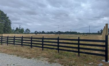 Parcela en Venta en VENTA PARCELA COLONIA SAN MARTÍN / A 10 MINUTOS DEL CENTRO DE FRUTILLAR